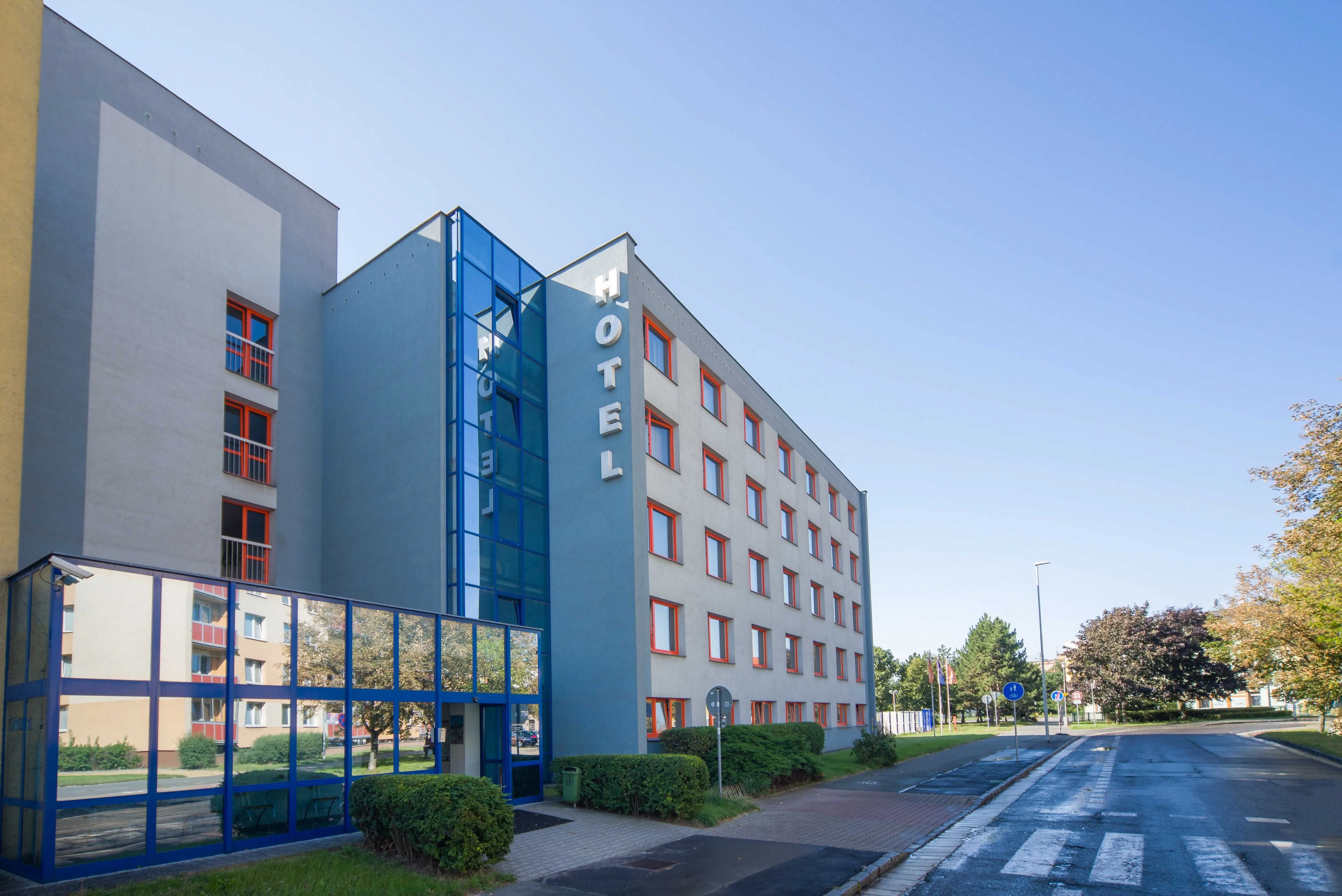 Hotel Arnošt Pardubice