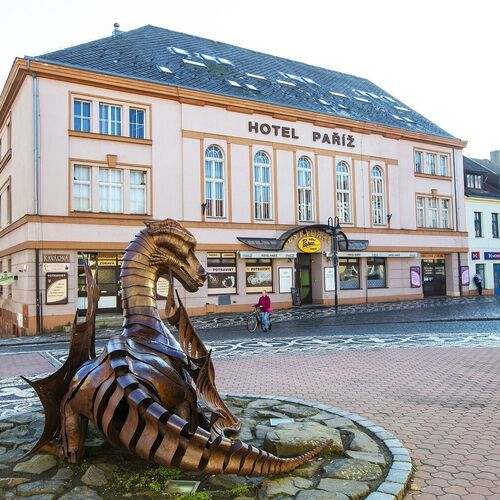 Hotel Paříž Jičín