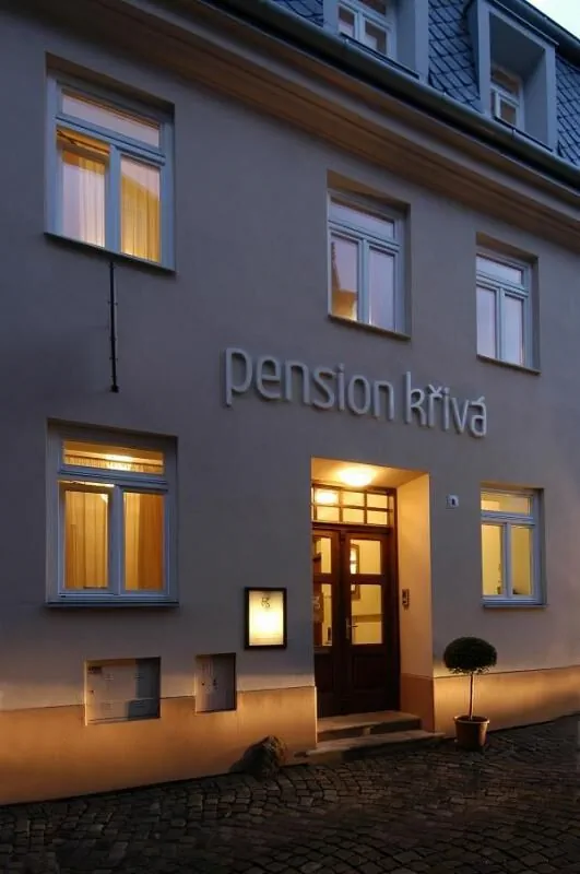 Pension Křivá Olomouc
