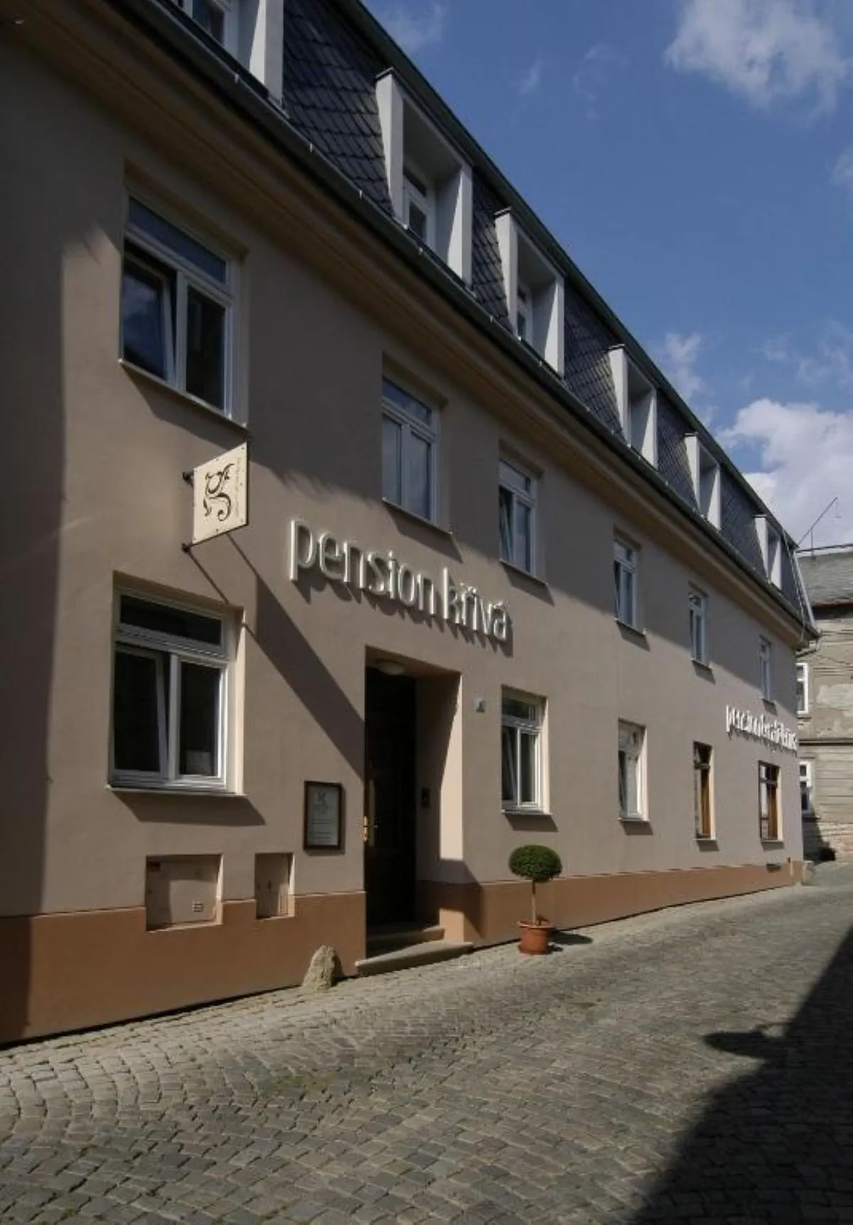 Pension Křivá Olomouc