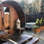Wellness section, relaxation