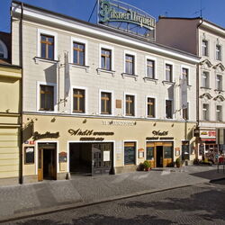 ANDĚL Apartments Praha