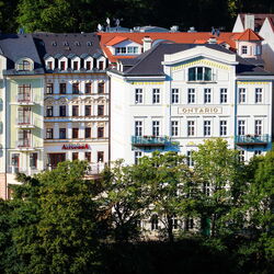 Hotel Ontario garni Karlovy Vary