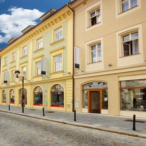 Residence U Černé věže České Budějovice