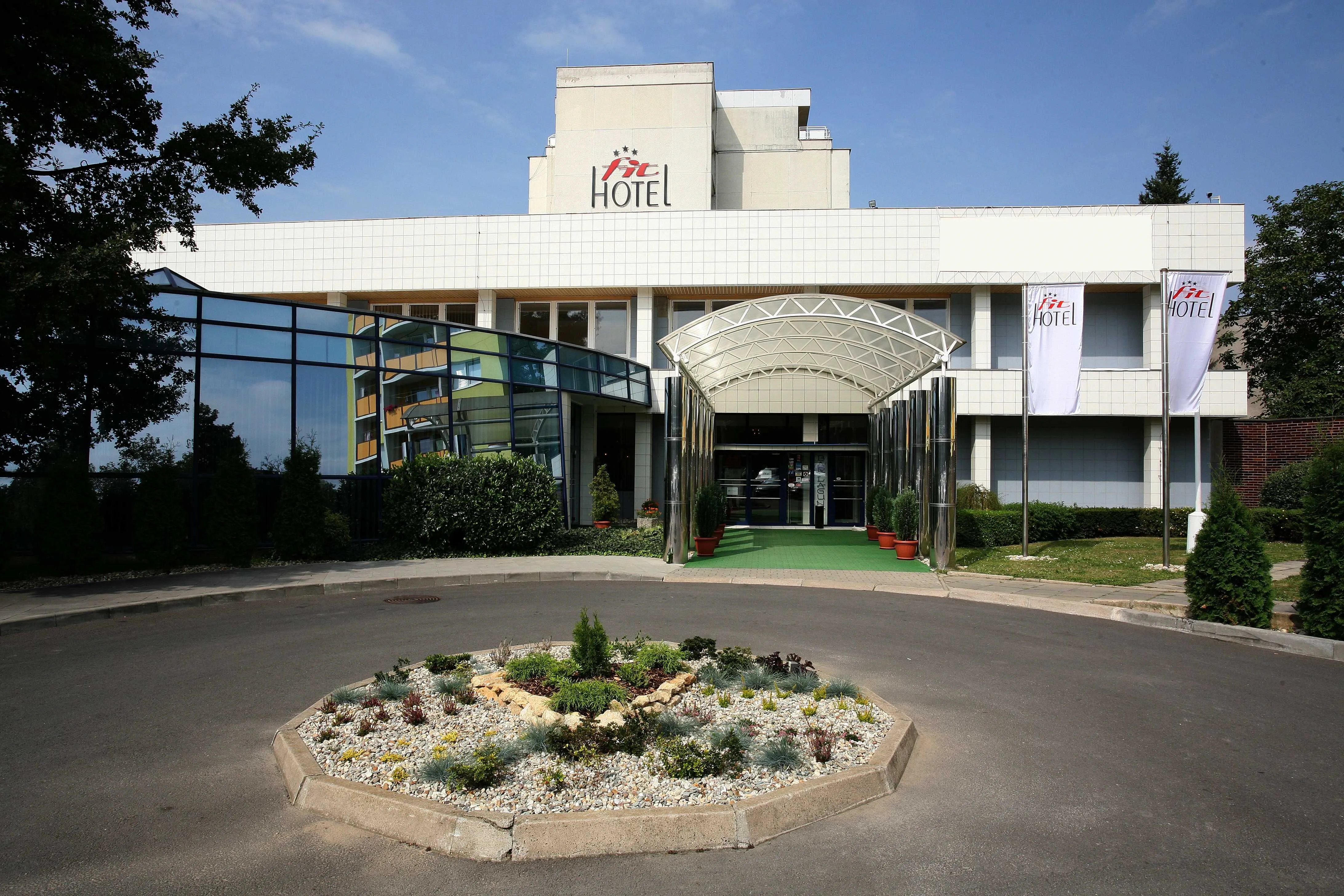 HOTEL FIT Přerov