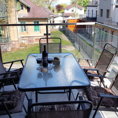 Balaton & Center Wellness Apartman Siófok  3
