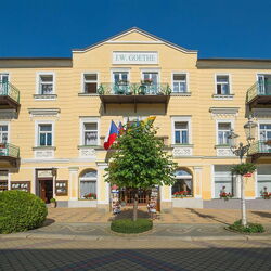 Goethe Spa & Medical Hotel Františkovy Lázně