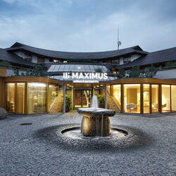 Maximus Resort Hotel Brno
