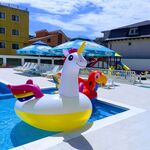 Wellness részleg, relaxáció