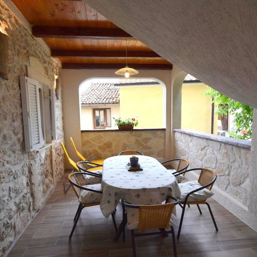 Apartment Zucko Čižići  4