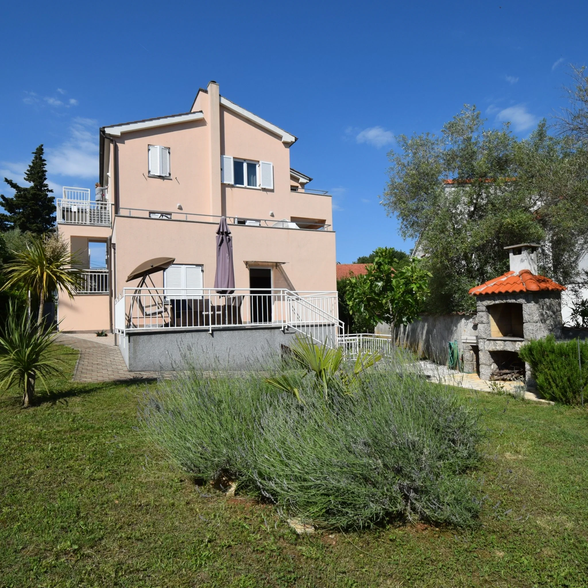 Apartment Josip Malinska