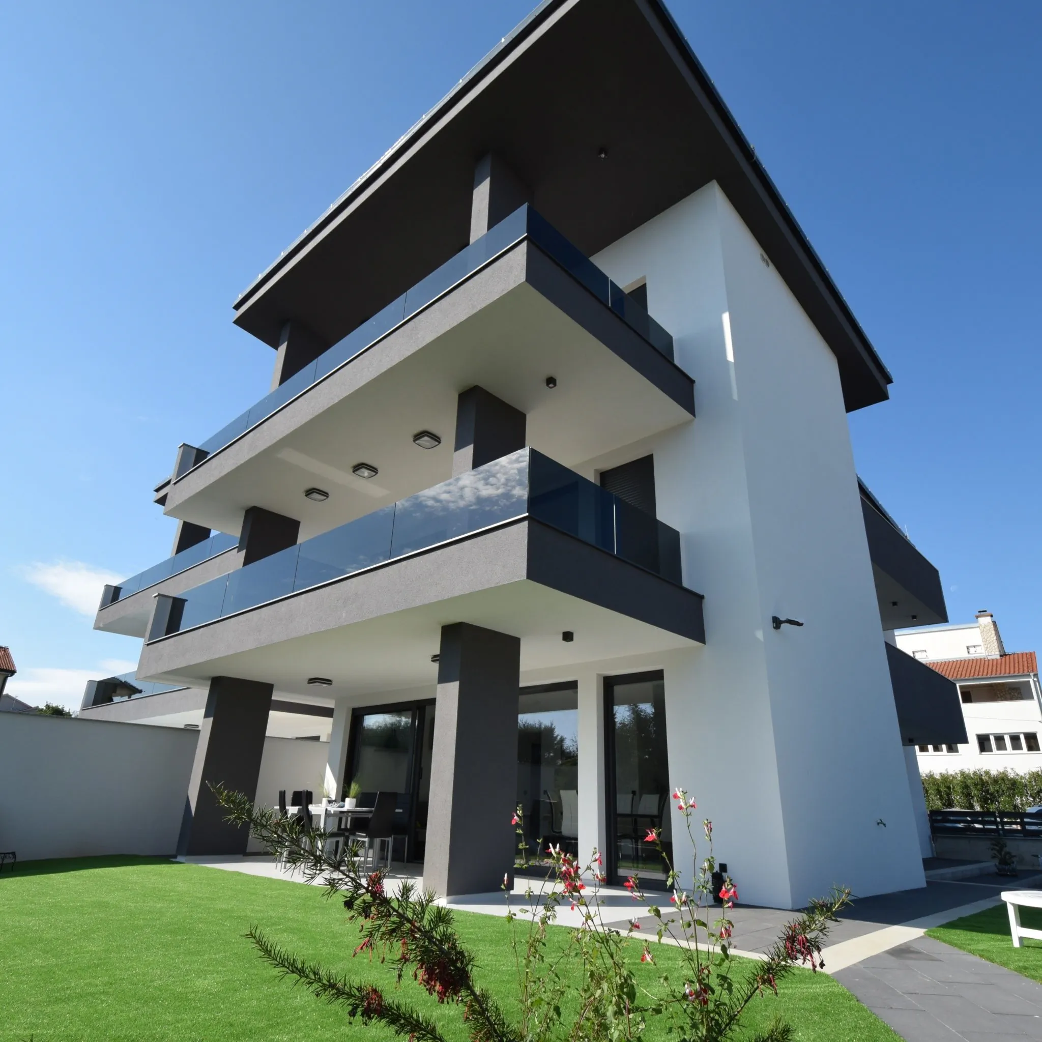 Apartment Helena Malinska