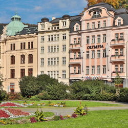 Olympia Wellness Hotel Karlovy Vary