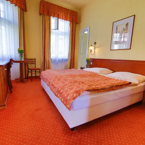 Dvoulůžkov&yacute; pokoj Čapek