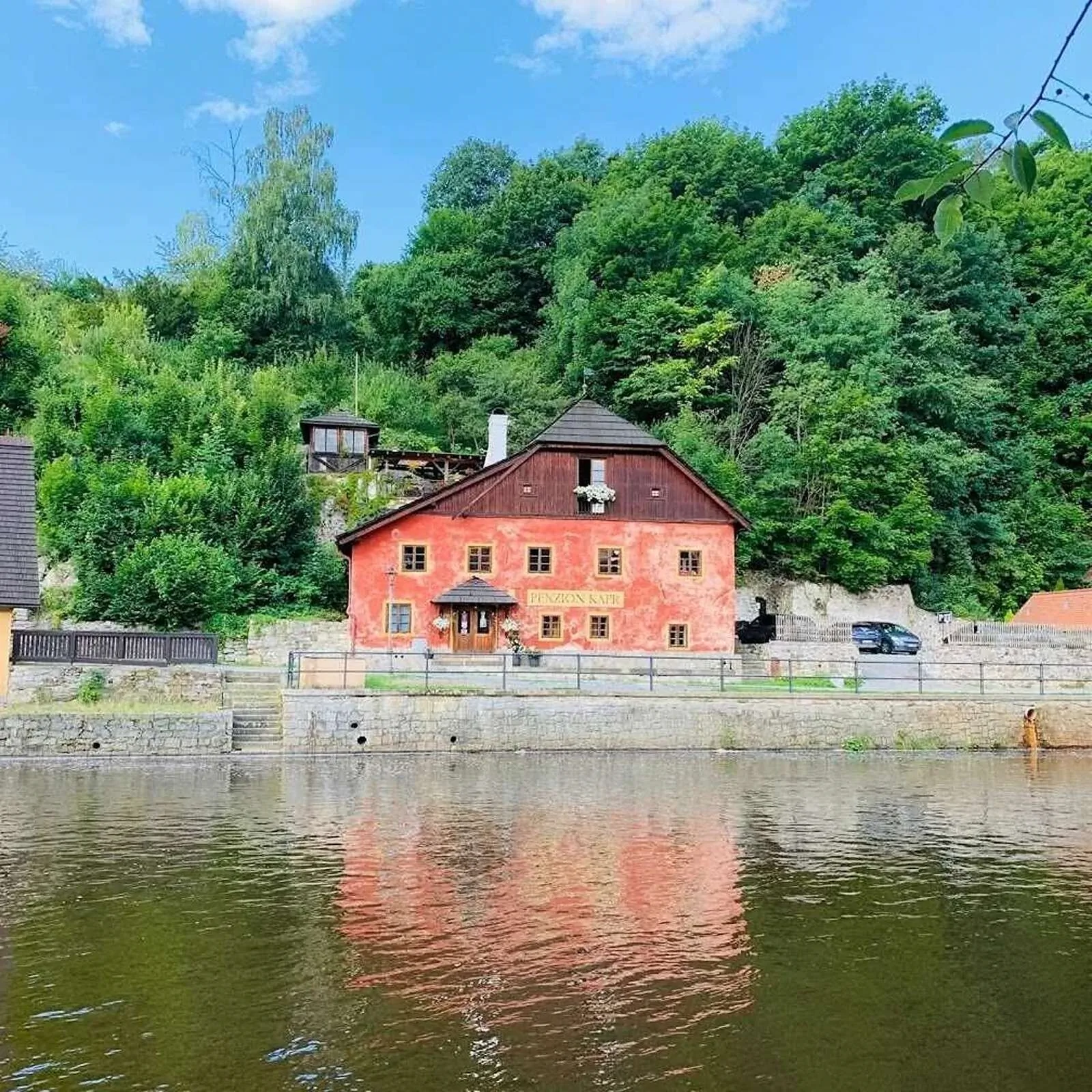 PENZION KAPR Český Krumlov