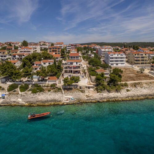 Apartment Paradise view Okrug Gornji  4