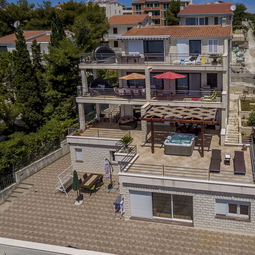 Apartment Paradise view Okrug Gornji  2