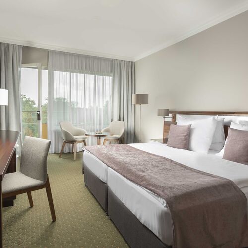 Spa resort Tree of Life Lázně Bělohrad