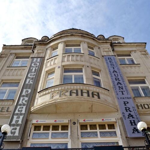 HOTEL PRAHA Liberec