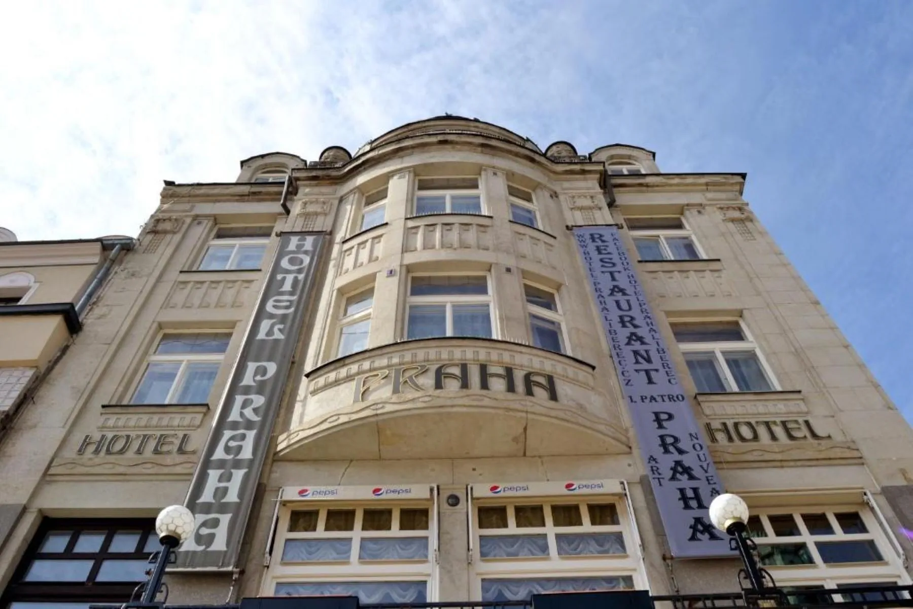 HOTEL PRAHA Liberec