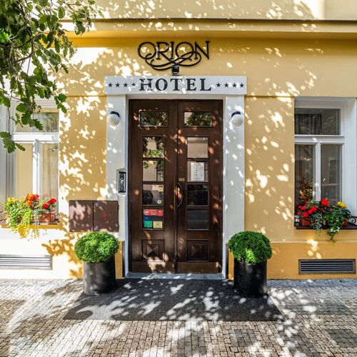 HOTEL ORION Praha