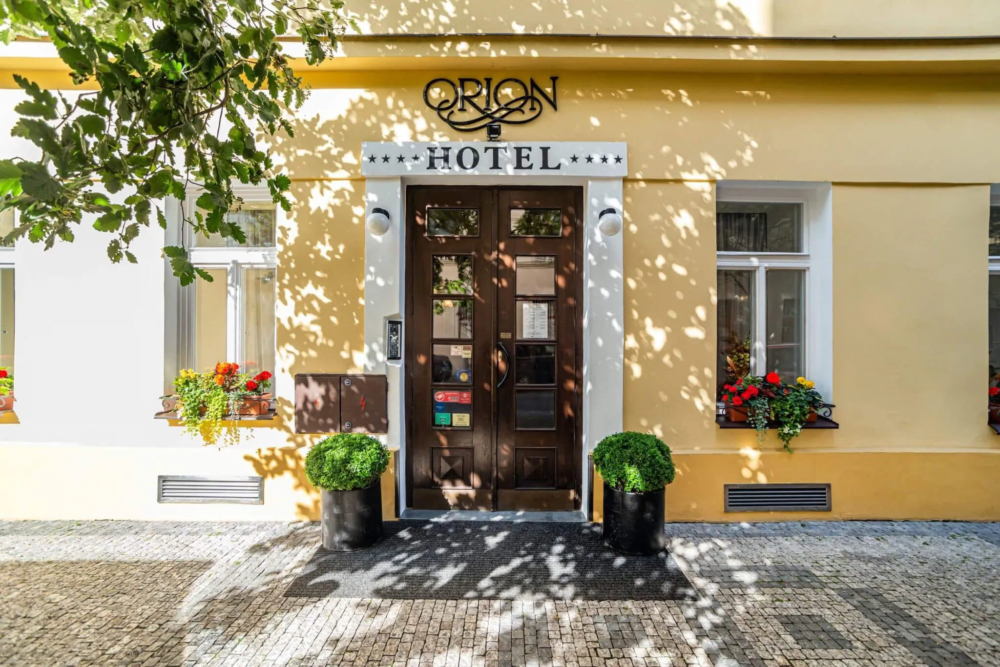 HOTEL ORION Praha