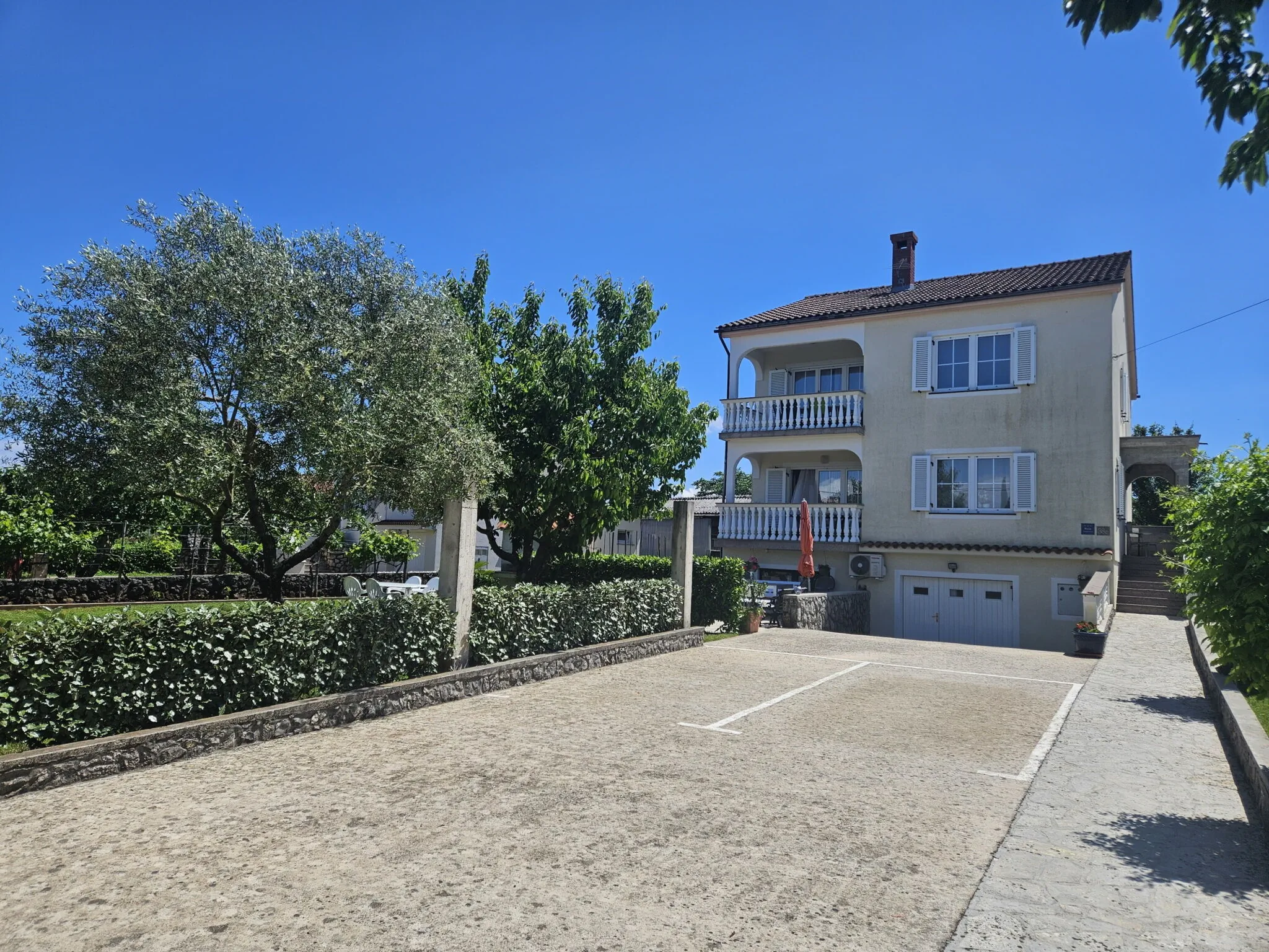 Apartment Babic Malinska