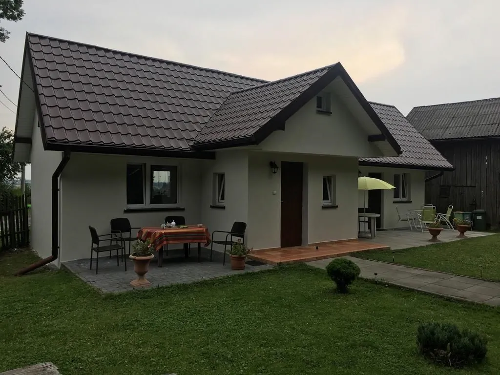 Herkules Pokoje Pole Namiotowe Agroturystyka Sułoszowa