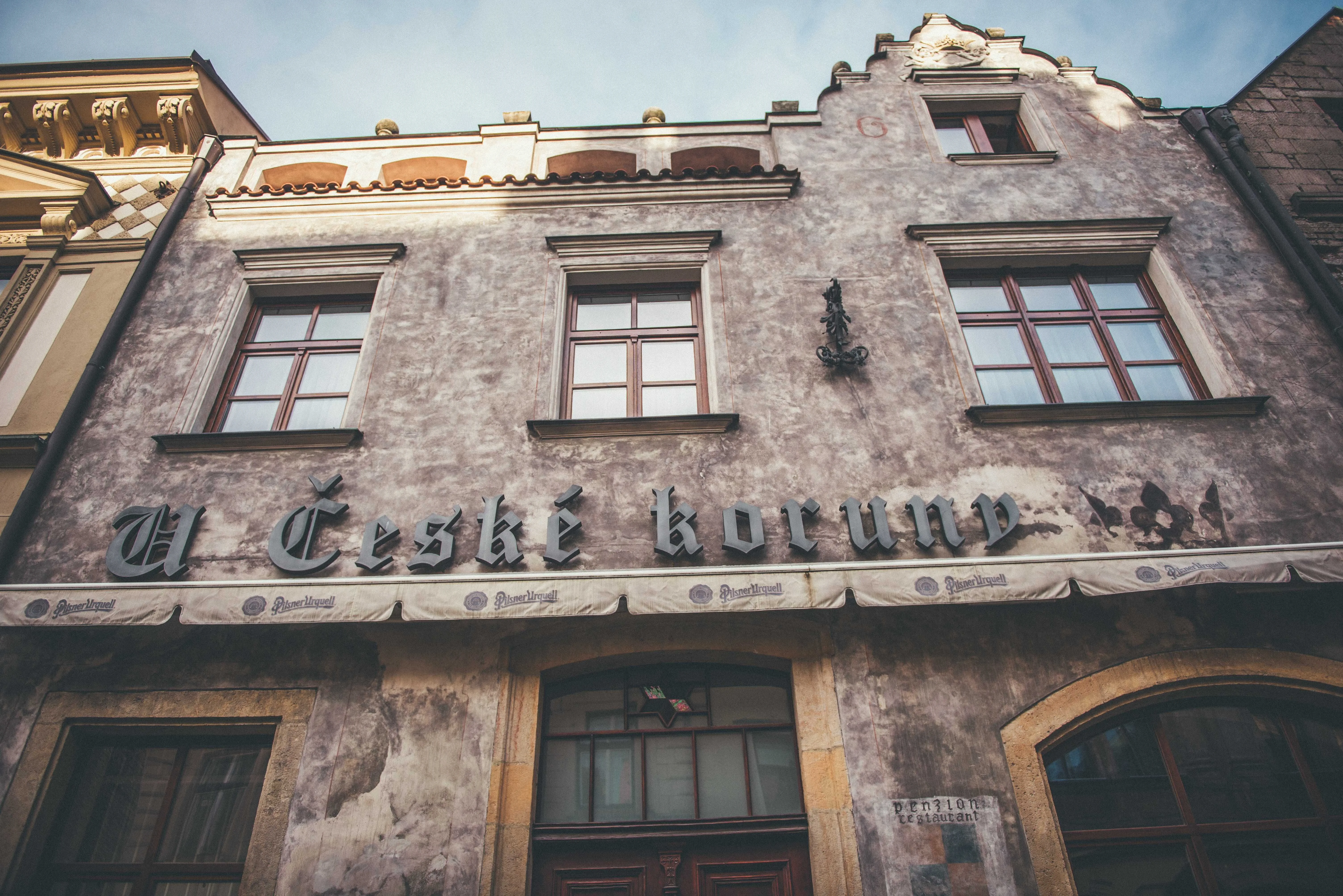 HOTEL U ČESKÉ KORUNY Hradec Králové