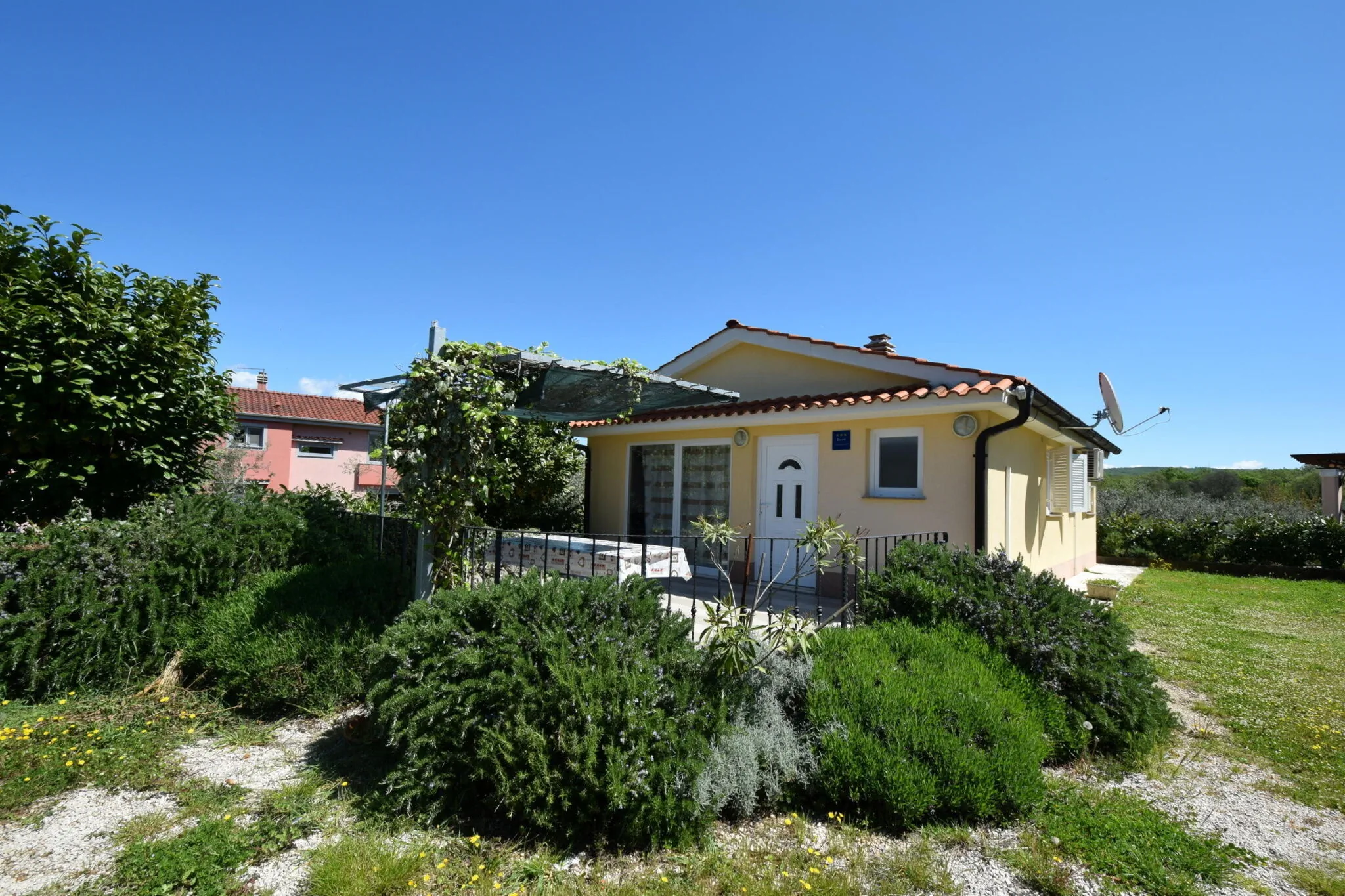 Holiday Home Pere Malinska