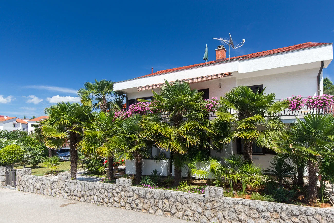 Apartment Galetic Malinska