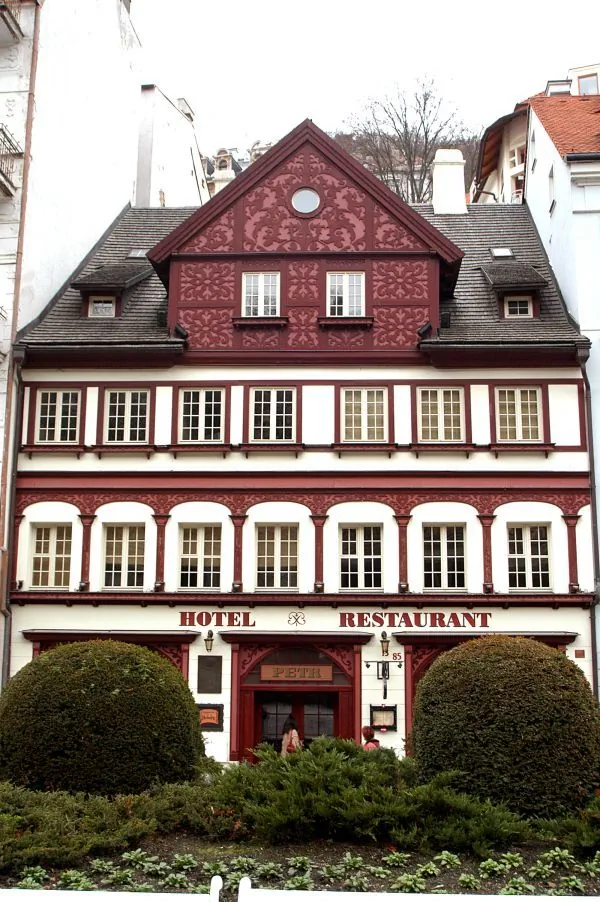 Hotel Petr Karlovy Vary