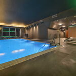 Wellness section, relaxation