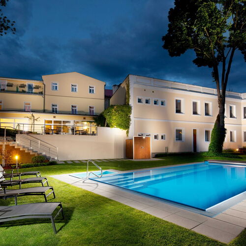 Hotel REZA Františkovy Lázně