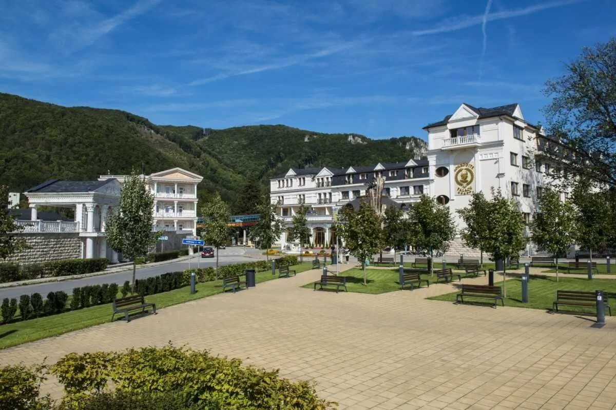 Hotel Aphrodite Palace Rajecké Teplice