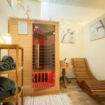 Wellness részleg, relaxáció