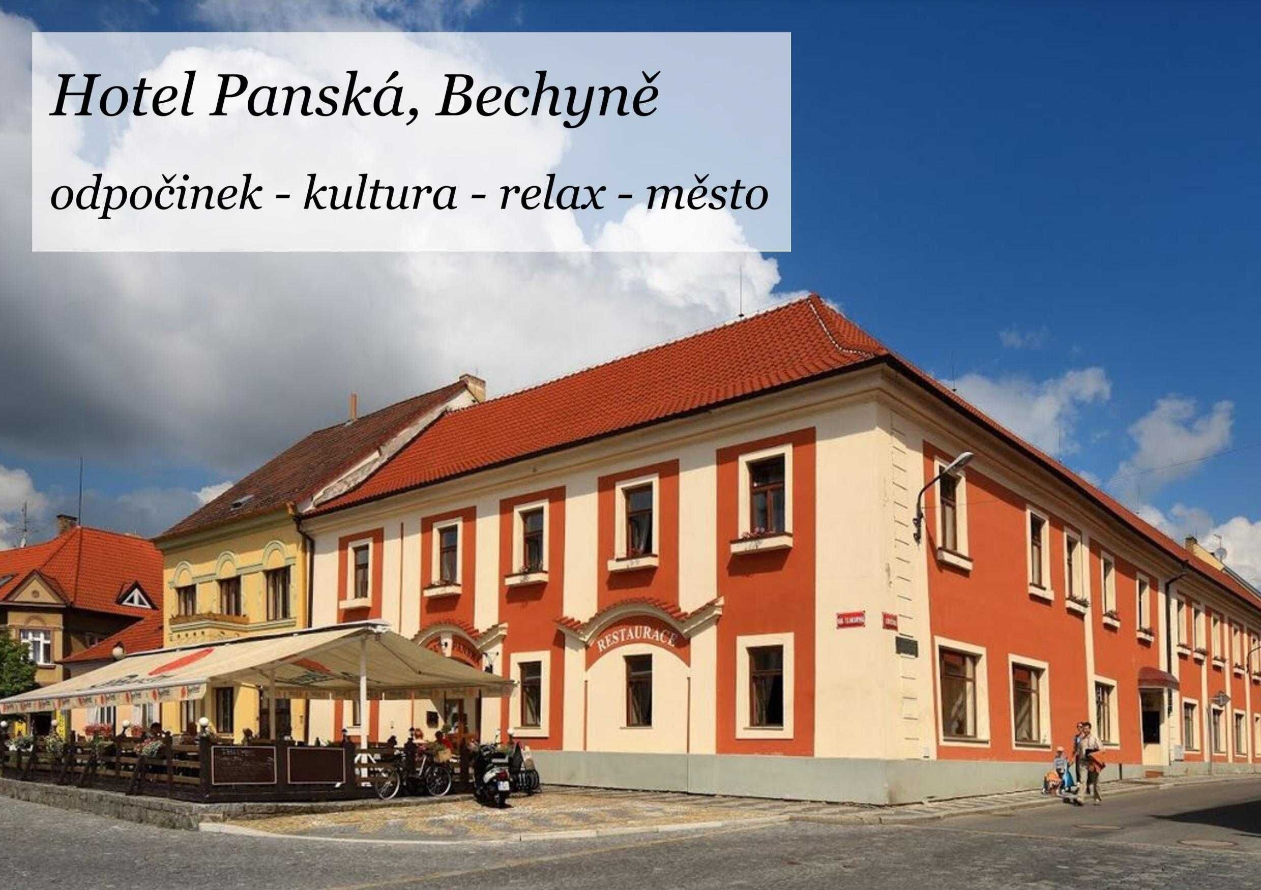 Hotel Panská
