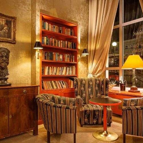 Dvorak Spa & Wellness Karlovy Vary