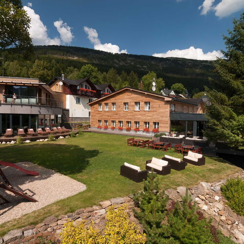 Hotel Olympie Špindlerův Mlýn