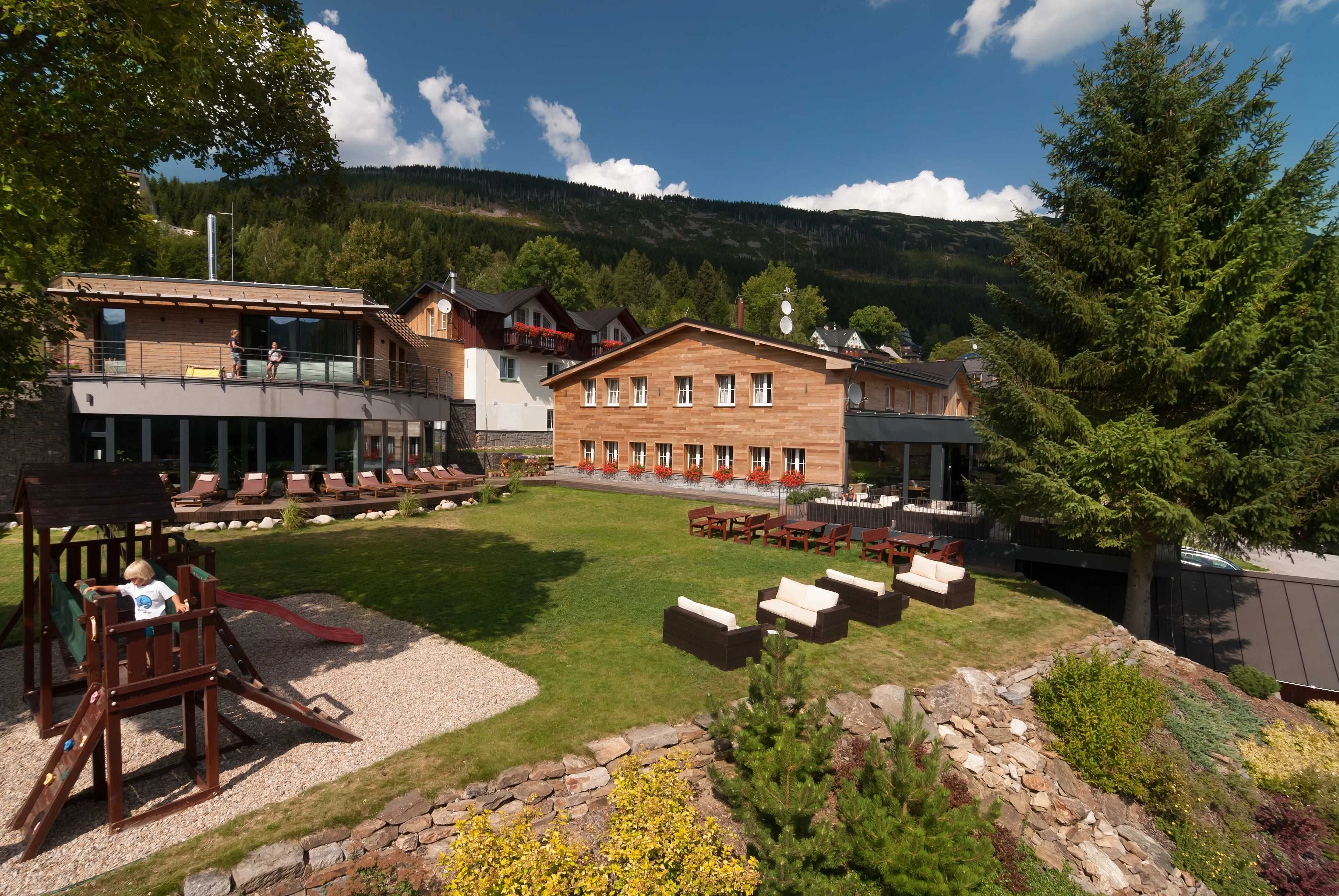 Hotel Olympie Špindlerův Mlýn