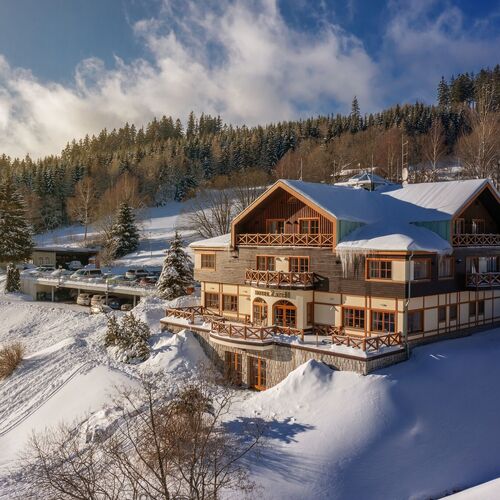 Hotel Zátiší Špindlerův Mlýn