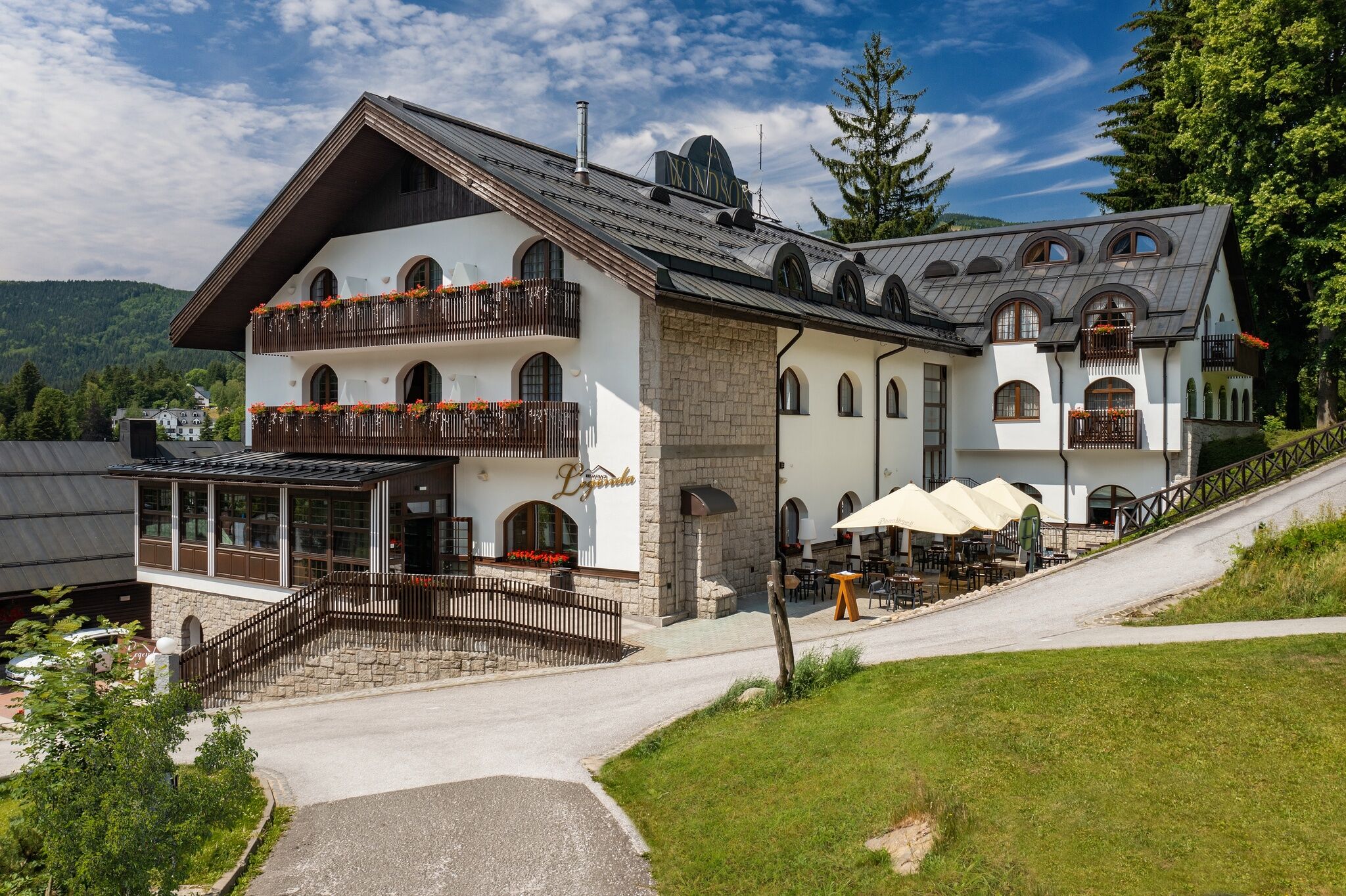 Wellness Hotel Windsor Špindlerův Mlýn