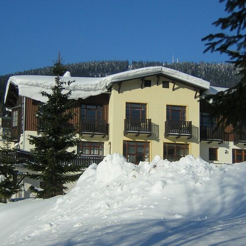 Pension Borůvka Špindlerův Mlýn