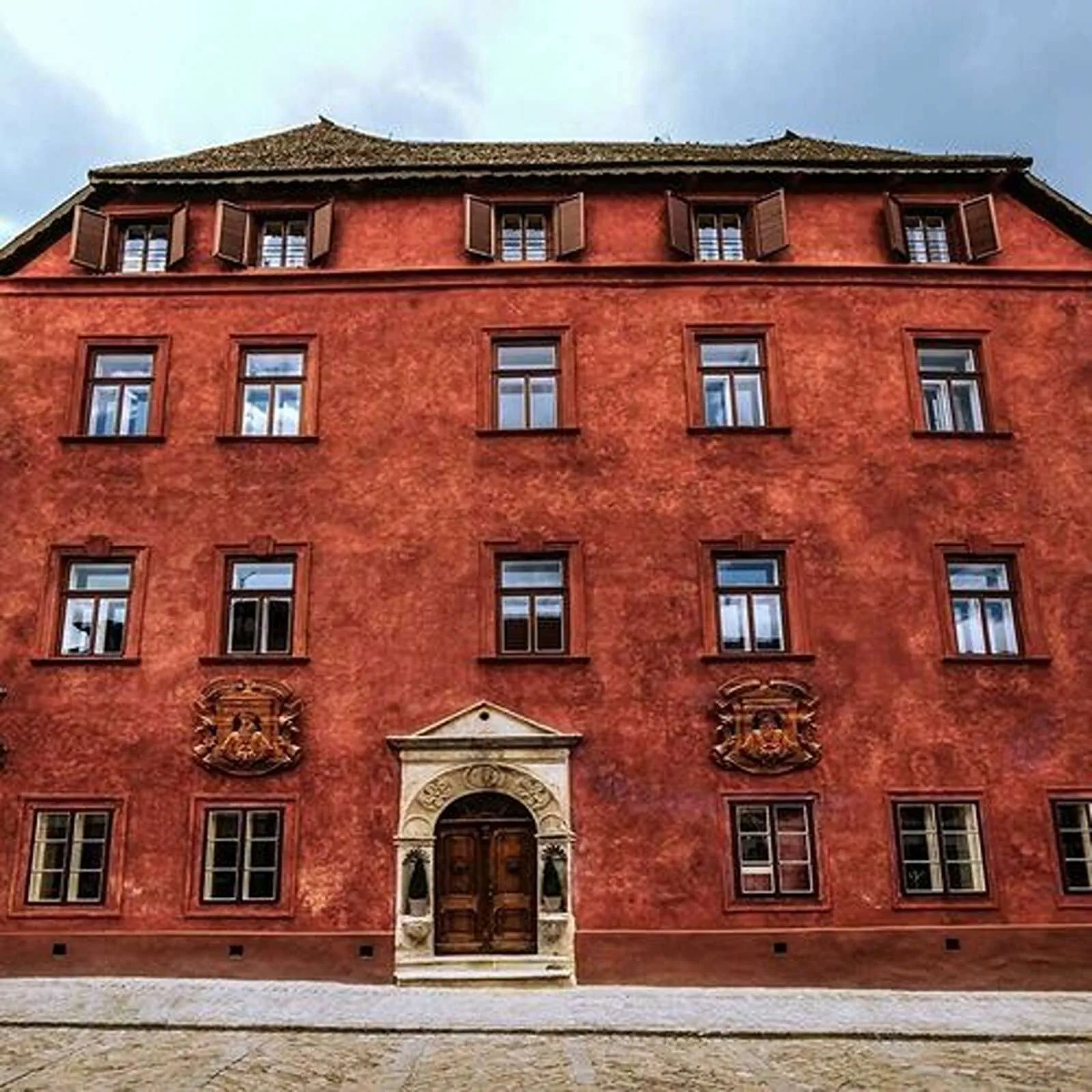 Hotel Ebersbach a depandance Edward Kelly Český Krumlov