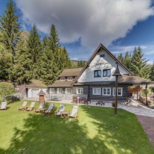 Hotel Krist&yacute;na