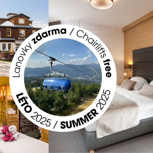 Hotel Sněžka Špindlerův Mlýn