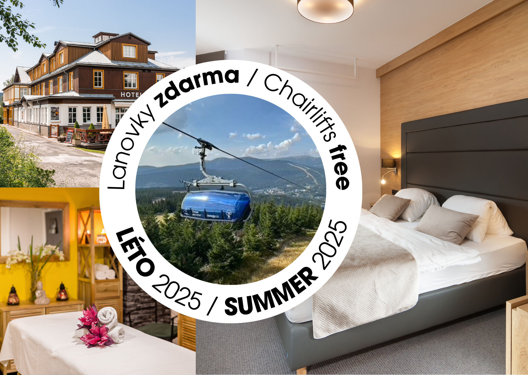 Hotel Sněžka Špindlerův Mlýn