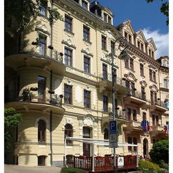 SPA HOTEL ČAJKOVSKIJ Karlovy Vary