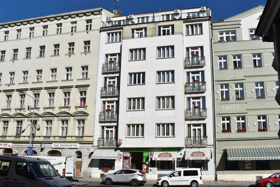 Rezidence Davids Apartments Praha