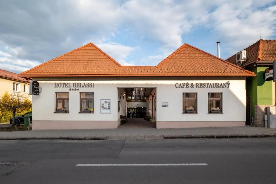 Hotel BELASSI Bojnice